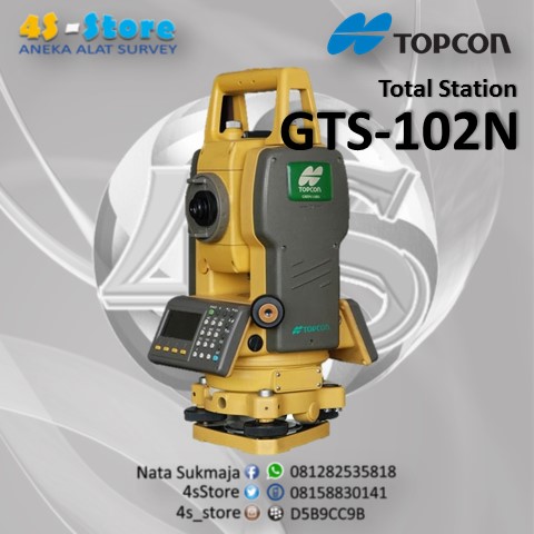 Total Station Topcon GTS-102N jual Total Station Topcon GTS-102N, harga eTotal Station Topcon GTS-102N, distributor Total Station Topcon GTS-102N, spesifikasi Total Station Topcon GTS-102N, perbandingan Total Station Topcon GTS-102N, promo Total Station Topcon GTS-102N,katalog Total Station Topcon GTS-102N, kalibrasi Total Station Topcon GTS-102N, service Total Station Topcon GTS-102N, toko Total Station Topcon GTS-102N, daftar harga Total Station Topcon GTS-102N, harga bekas Total Station Topcon GTS-102N, buku manual Total Station Topcon GTS-102N, cara pakai Total Station Topcon GTS-102N,jual bekas bergaransi Total Station Topcon GTS-102N,jual murah bergaransi Total Station Topcon GTS-102N, Total Station Topcon GTS-102N Jakarta, Total Station Topcon GTS-102N Surabaya, Total Station Topcon GTS-102N Bandung, Total Station Topcon GTS-102N Medan, Total Station Topcon GTS-102N Semarang, Total Station Topcon GTS-102N Makassar, Total Station Topcon GTS-102N Palembang, Total Station Topcon GTS-102N Pekanbaru, Total Station Topcon GTS-102N Manado, tool Total Station Topcon GTS-102N Papua, Total Station Topcon GTS-102N sorong, Total Station Topcon GTS-102N Jayapura, Total Station Topcon GTS-102N Ternate, Total Station Topcon GTS-102N Halmahera, Total Station Topcon GTS-102N Jogjakarta, Total Station Topcon GTS-102N Balikpapan, Total Station Topcon GTS-102N Bali, Total Station Topcon GTS-102N Madura, Total Station Topcon GTS-102N Batam, Total Station Topcon GTS-102N Aceh, Total Station Topcon GTS-102N Samarinda, Total Station Topcon GTS-102N Tangerang, Total Station Topcon GTS-102N Bekasi, Total Station Topcon GTS-102N Bogor,