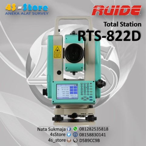 Total Station RUIDE RTS-822D, jual Total Station RUIDE RTS-822D, harga eTotal Station RUIDE RTS-822D, distributor Total Station RUIDE RTS-822D, spesifikasi Total Station RUIDE RTS-822D, perbandingan Total Station RUIDE RTS-822D, promo Total Station RUIDE RTS-822D,katalog Total Station RUIDE RTS-822D, kalibrasi Total Station RUIDE RTS-822D, service Total Station RUIDE RTS-822D, toko Total Station RUIDE RTS-822D, daftar harga Total Station RUIDE RTS-822D, harga bekas Total Station RUIDE RTS-822D, buku manual Total Station RUIDE RTS-822D, cara pakai Total Station RUIDE RTS-822D,jual bekas bergaransi Total Station RUIDE RTS-822D,jual murah bergaransi Total Station RUIDE RTS-822D, Total Station RUIDE RTS-822D Jakarta, Total Station RUIDE RTS-822D Surabaya, Total Station RUIDE RTS-822D Bandung, Total Station RUIDE RTS-822D Medan, Total Station RUIDE RTS-822D Semarang, Total Station RUIDE RTS-822D Makassar, Total Station RUIDE RTS-822D Palembang, Total Station RUIDE RTS-822D Pekanbaru, Total Station RUIDE RTS-822D Manado, tool Total Station RUIDE RTS-822D Papua, Total Station RUIDE RTS-822D sorong, Total Station RUIDE RTS-822D Jayapura, Total Station RUIDE RTS-822D Ternate, Total Station RUIDE RTS-822D Halmahera, Total Station RUIDE RTS-822D Jogjakarta, Total Station RUIDE RTS-822D Balikpapan, Total Station RUIDE RTS-822D Bali, Total Station RUIDE RTS-822D Madura, Total Station RUIDE RTS-822D Batam, Total Station RUIDE RTS-822D Aceh, Total Station RUIDE RTS-822D Samarinda, Total Station RUIDE RTS-822D Tangerang, Total Station RUIDE RTS-822D Bekasi, Total Station RUIDE RTS-822D Bogor,