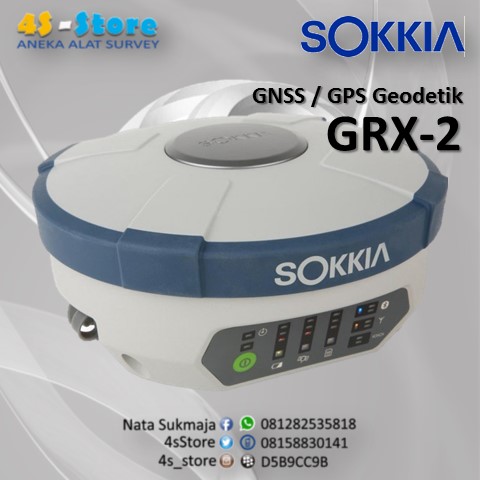 GNSS / GPS Geodetik Sokkia GRX2 jual GNSS / GPS Geodetik Sokkia GRX2, harga GNSS / GPS Geodetik Sokkia GRX2, distributor GNSS / GPS Geodetik Sokkia GRX2, spesifikasi GNSS / GPS Geodetik Sokkia GRX2, perbandingan GNSS / GPS Geodetik Sokkia GRX2, promo GNSS / GPS Geodetik Sokkia GRX2,katalog GNSS / GPS Geodetik Sokkia GRX2, kalibrasi GNSS / GPS Geodetik Sokkia GRX2, service GNSS / GPS Geodetik Sokkia GRX2, toko GNSS / GPS Geodetik Sokkia GRX2, daftar harga GNSS / GPS Geodetik Sokkia GRX2, harga bekas GNSS / GPS Geodetik Sokkia GRX2, buku manual GNSS / GPS Geodetik Sokkia GRX2, cara pakai GNSS / GPS Geodetik Sokkia GRX2,jual bekas bergaransi GNSS / GPS Geodetik Sokkia GRX2,jual murah bergaransi GNSS / GPS Geodetik Sokkia GRX2, GNSS / GPS Geodetik Sokkia GRX2 Jakarta, GNSS / GPS Geodetik Sokkia GRX2 Surabaya, GNSS / GPS Geodetik Sokkia GRX2 Bandung, GNSS / GPS Geodetik Sokkia GRX2 Medan, GNSS / GPS Geodetik Sokkia GRX2 Semarang, GNSS / GPS Geodetik Sokkia GRX2 Makassar, GNSS / GPS Geodetik Sokkia GRX2 Palembang, GNSS / GPS Geodetik Sokkia GRX2 Pekanbaru, GNSS / GPS Geodetik Sokkia GRX2 Manado, tool GNSS / GPS Geodetik Sokkia GRX2 Papua, GNSS / GPS Geodetik Sokkia GRX2 sorong, GNSS / GPS Geodetik Sokkia GRX2 Jayapura, GNSS / GPS Geodetik Sokkia GRX2 Ternate, GNSS / GPS Geodetik Sokkia GRX2 Halmahera, GNSS / GPS Geodetik Sokkia GRX2 Jogjakarta, GNSS / GPS Geodetik Sokkia GRX2 Balikpapan, GNSS / GPS Geodetik Sokkia GRX2 Bali, GNSS / GPS Geodetik Sokkia GRX2 Madura, GNSS / GPS Geodetik Sokkia GRX2 Batam, GNSS / GPS Geodetik Sokkia GRX2 Aceh, GNSS / GPS Geodetik Sokkia GRX2 Samarinda, GNSS / GPS Geodetik Sokkia GRX2 Tangerang, GNSS / GPS Geodetik Sokkia GRX2 Bekasi, GNSS / GPS Geodetik Sokkia GRX2 Bogor,