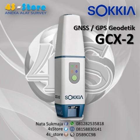 GNSS / GPS Geodetik Sokkia GCX2 jual GNSS / GPS Geodetik Sokkia GCX2, harga GNSS / GPS Geodetik Sokkia GCX2, distributor GNSS / GPS Geodetik Sokkia GCX2, spesifikasi GNSS / GPS Geodetik Sokkia GCX2, perbandingan GNSS / GPS Geodetik Sokkia GCX2, promo GNSS / GPS Geodetik Sokkia GCX2,katalog GNSS / GPS Geodetik Sokkia GCX2, kalibrasi GNSS / GPS Geodetik Sokkia GCX2, service GNSS / GPS Geodetik Sokkia GCX2, toko GNSS / GPS Geodetik Sokkia GCX2, daftar harga GNSS / GPS Geodetik Sokkia GCX2, harga bekas GNSS / GPS Geodetik Sokkia GCX2, buku manual GNSS / GPS Geodetik Sokkia GCX2, cara pakai GNSS / GPS Geodetik Sokkia GCX2,jual bekas bergaransi GNSS / GPS Geodetik Sokkia GCX2,jual murah bergaransi GNSS / GPS Geodetik Sokkia GCX2, GNSS / GPS Geodetik Sokkia GCX2 Jakarta, GNSS / GPS Geodetik Sokkia GCX2 Surabaya, GNSS / GPS Geodetik Sokkia GCX2 Bandung, GNSS / GPS Geodetik Sokkia GCX2 Medan, GNSS / GPS Geodetik Sokkia GCX2 Semarang, GNSS / GPS Geodetik Sokkia GCX2 Makassar, GNSS / GPS Geodetik Sokkia GCX2 Palembang, GNSS / GPS Geodetik Sokkia GCX2 Pekanbaru, GNSS / GPS Geodetik Sokkia GCX2 Manado, tool GNSS / GPS Geodetik Sokkia GCX2 Papua, GNSS / GPS Geodetik Sokkia GCX2 sorong, GNSS / GPS Geodetik Sokkia GCX2 Jayapura, GNSS / GPS Geodetik Sokkia GCX2 Ternate, GNSS / GPS Geodetik Sokkia GCX2 Halmahera, GNSS / GPS Geodetik Sokkia GCX2 Jogjakarta, GNSS / GPS Geodetik Sokkia GCX2 Balikpapan, GNSS / GPS Geodetik Sokkia GCX2 Bali, GNSS / GPS Geodetik Sokkia GCX2 Madura, GNSS / GPS Geodetik Sokkia GCX2 Batam, GNSS / GPS Geodetik Sokkia GCX2 Aceh, GNSS / GPS Geodetik Sokkia GCX2 Samarinda, GNSS / GPS Geodetik Sokkia GCX2 Tangerang, GNSS / GPS Geodetik Sokkia GCX2 Bekasi, GNSS / GPS Geodetik Sokkia GCX2 Bogor,